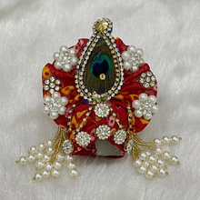 Load image into Gallery viewer, Laddu Gopal Designer Mukut (EKSM4)