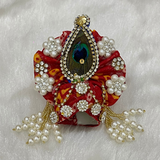 Laddu Gopal Designer Mukut (EKSM4)