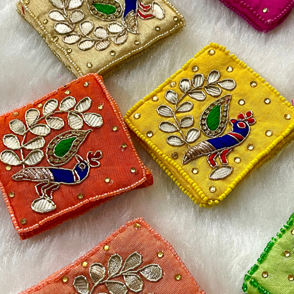 Coin Pouch (10 Pcs Set)