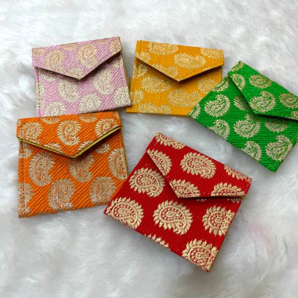 Coin Pouch (10 Pcs Set)