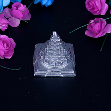 Load image into Gallery viewer, Parad Shri Yantra 68 gms