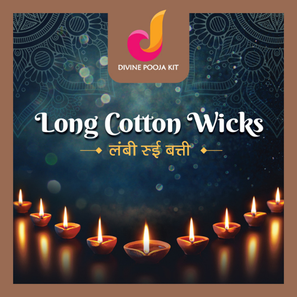 Cotton Wicks Long