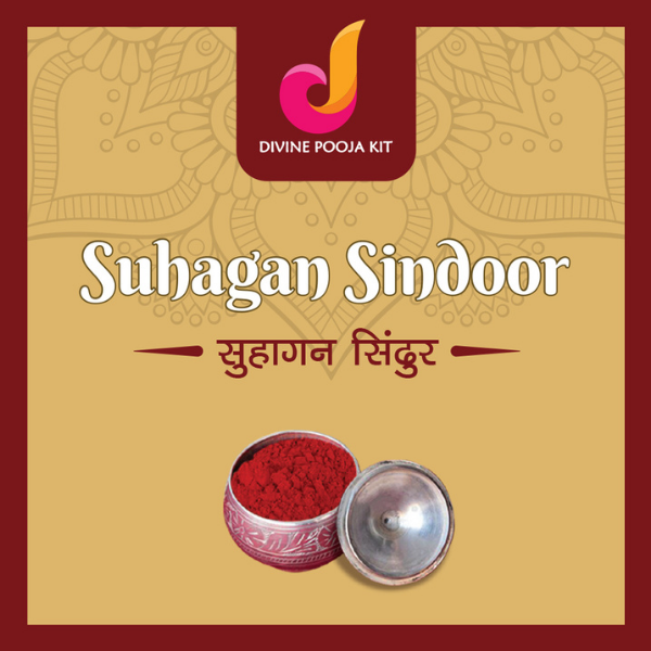 Suhagan Sindoor (100% Pure)