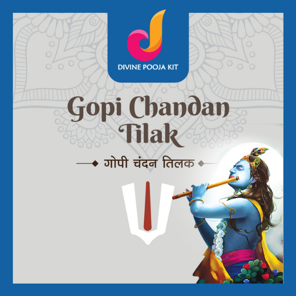 Gopi Chandan Tilak