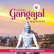Load image into Gallery viewer, Suddh Gangajal Haridwar