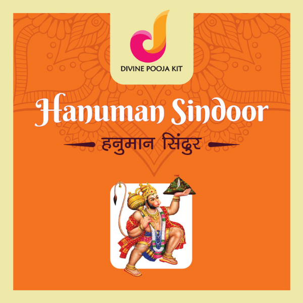Hanuman Sindoor