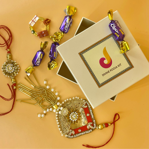 Bhai Bhabhi Rakhi (PG62R80)