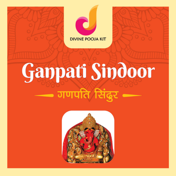 Ganpati Sindoor
