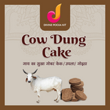 Cow Dung Cake