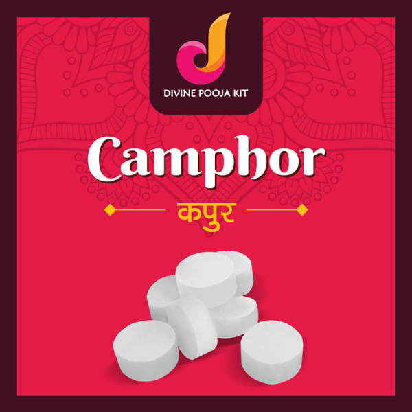 Camphor (Kapoor)