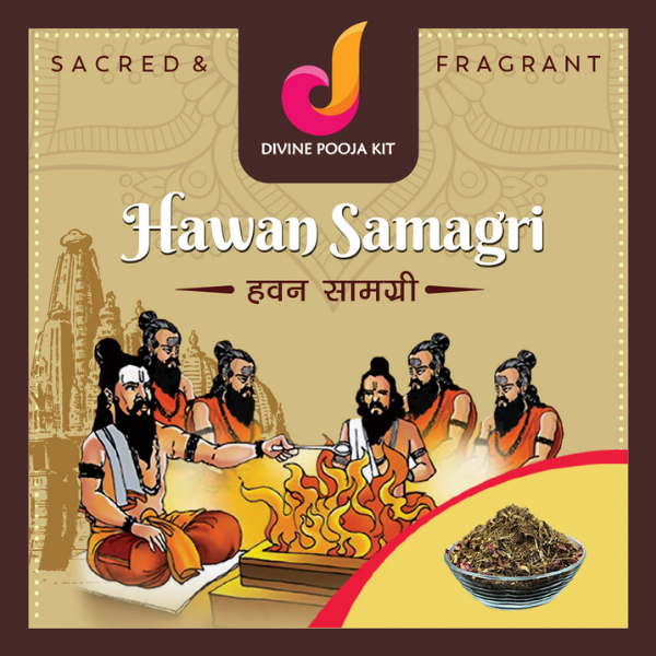 Hawan Samagri