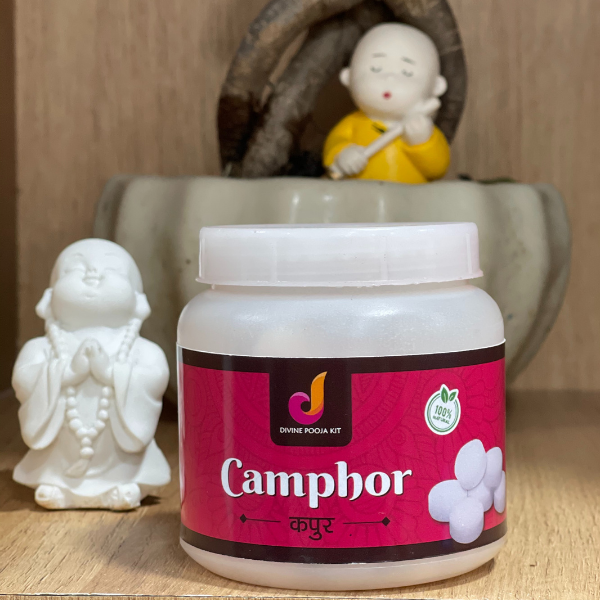 Camphor (Kapoor)