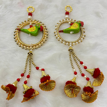 Load image into Gallery viewer, Parrot Door Hanging Pair (2 Pcs Set)