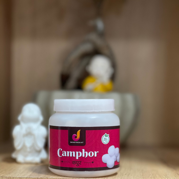 Camphor (Kapoor)