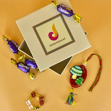 Load image into Gallery viewer, Lumba Rakhi Resin (XL01R70)