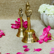 Load image into Gallery viewer, Pooja Bell (Large)