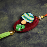 Lumba Rakhi Resin (XL01R70)