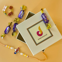 Load image into Gallery viewer, Kids Rakhi (KR45R15)