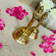 Load image into Gallery viewer, Pooja Bell (Large)