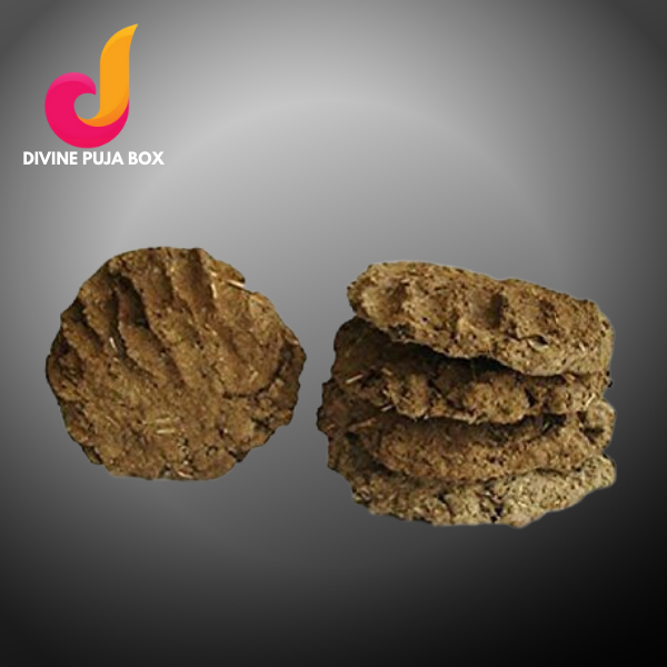 Cow Dung Cake