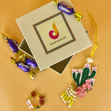 Load image into Gallery viewer, Lumba Rakhi (KL07R50)