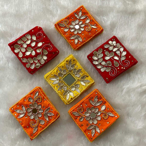 Coin Pouch (10 Pcs Set)