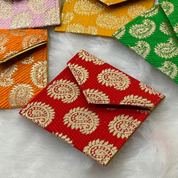 Coin Pouch (10 Pcs Set)