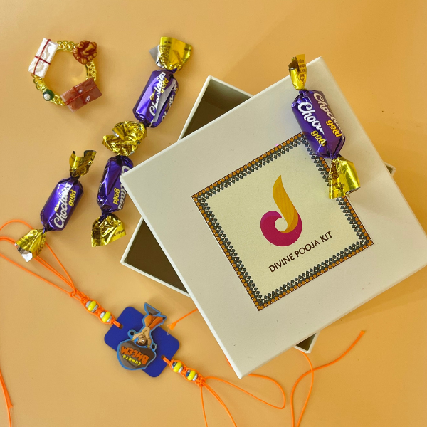 Kids Rakhi (KR93R23)