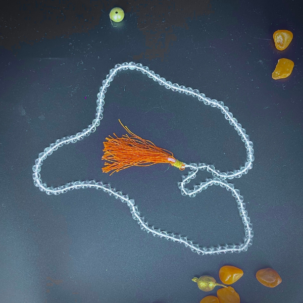 Sphatik Original Mala