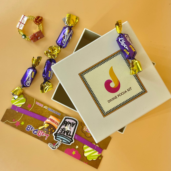 Kids Rakhi (KR25R40)