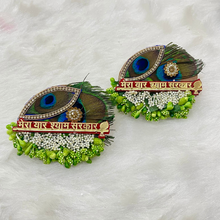 Load image into Gallery viewer, Jai Shree Shyam Brooch (MOQ 25 Pcs)