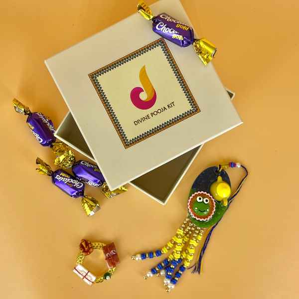 Lumba Rakhi Resin (XL11R75)