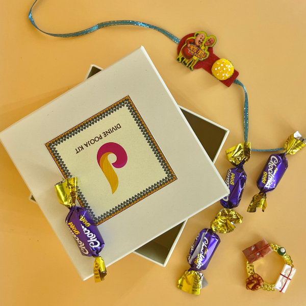 Kids Rakhi (KR13R35)