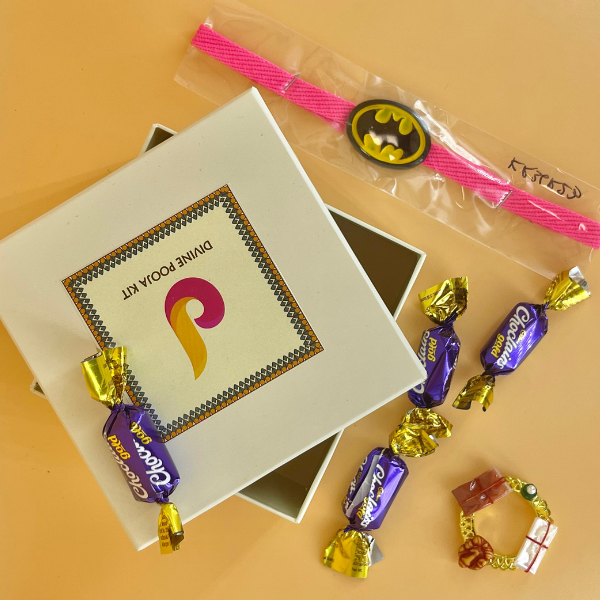 Kids Rakhi (KR36R23)