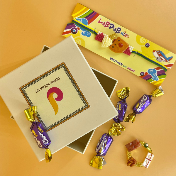 Kids Rakhi (KR30R50)