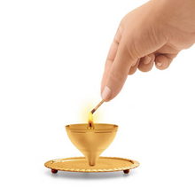 Load image into Gallery viewer, Akhand Diya (Medium)