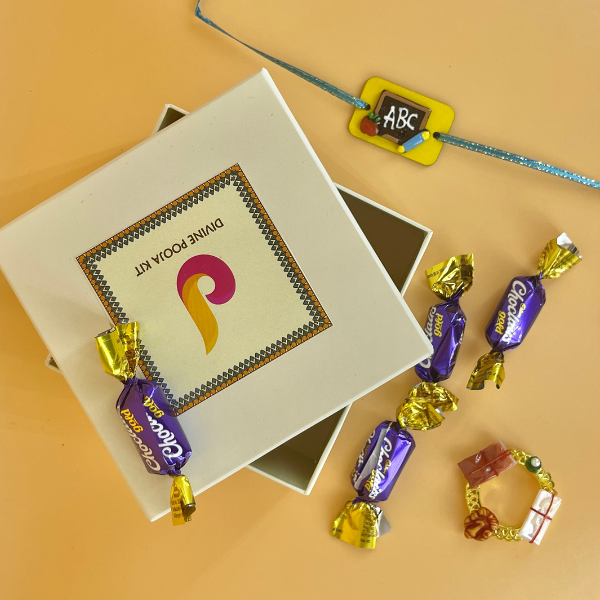 Kids Rakhi (KR33R27)