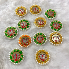 Load image into Gallery viewer, Rani Sati Dadi Coins (25 Pcs Set)