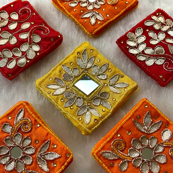 Coin Pouch (10 Pcs Set)