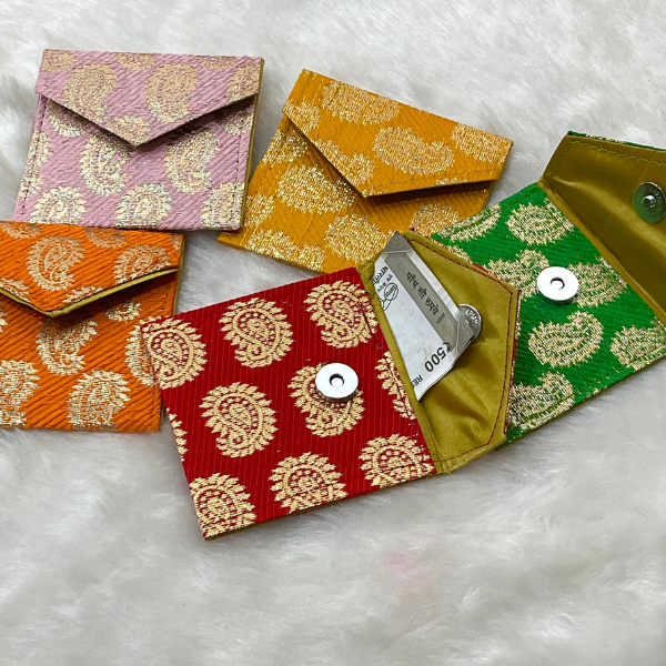 Coin Pouch (10 Pcs Set)