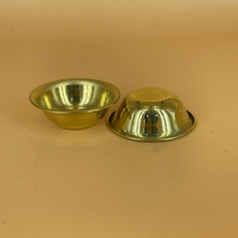 Load image into Gallery viewer, Brass Bawl/ Katori for Prasad ( Set of 5 )