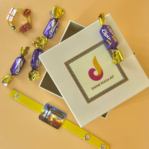 Kids Rakhi Belt (KRN109R30)