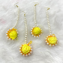 Load image into Gallery viewer, Floral Mangtika (MOQ 50 PCS)