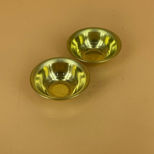 Load image into Gallery viewer, Brass Bawl/ Katori for Prasad ( Set of 5 )