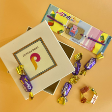 Load image into Gallery viewer, Kids Rakhi (KRN106R25)