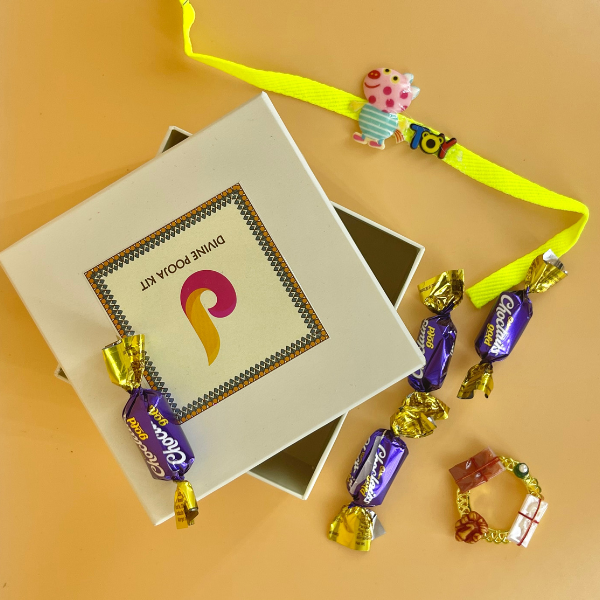 Kids Rakhi (KR24R23)