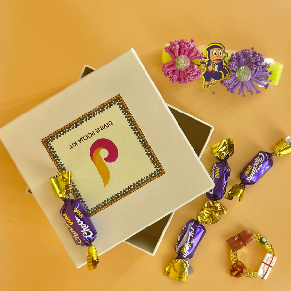 Kids Rakhi Band (KRN123R20)