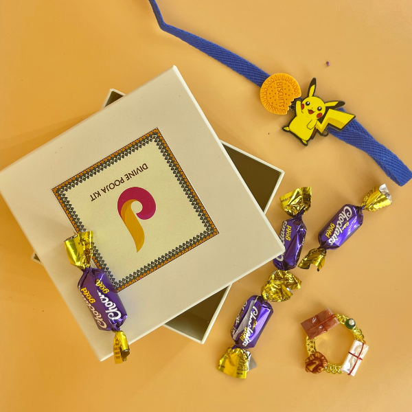 Kids Rakhi (KR14R32, KR38RE35)