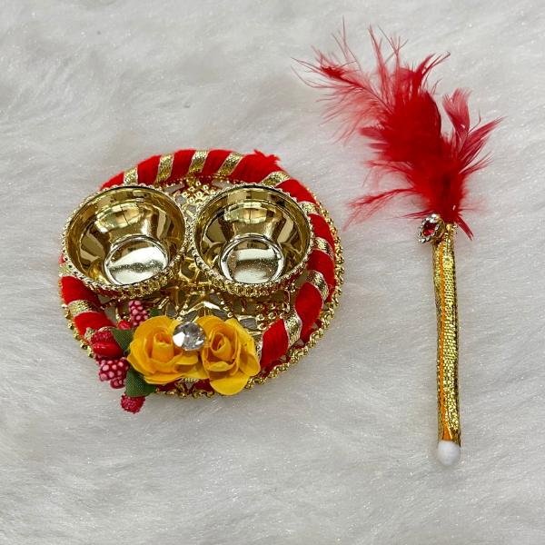Roli Chopra with Tilak Stick (Pack of 3 pcs)