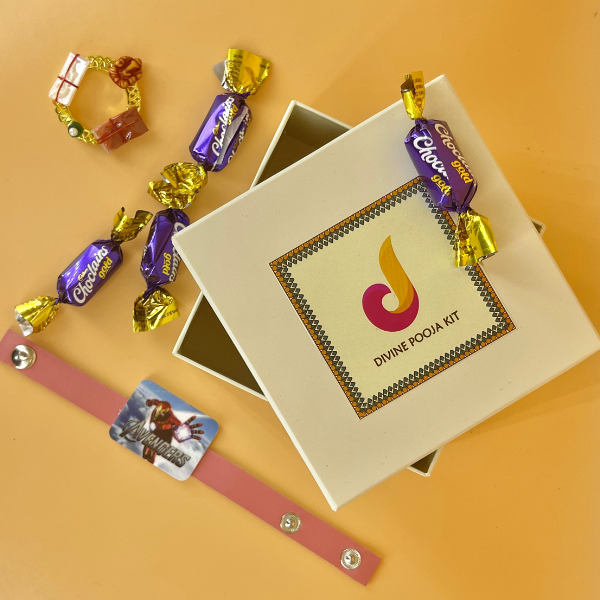 Kids Rakhi Belt (KRN108R30)